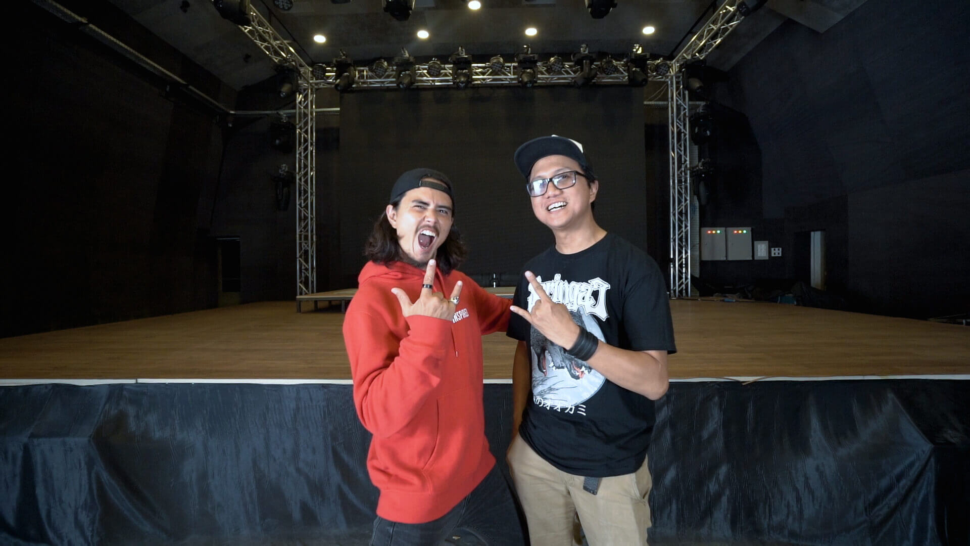 Mengulik Industri Musik Tanah Air Bersama Wendi Putranto